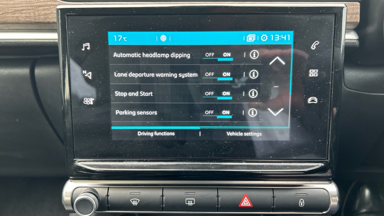 Citroen C3 1.2 PureTech 110 Shine Plus 5dr Petrol Hatchback